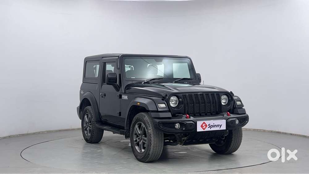 Mahindra Thar 2.0 Lx Hard Top Petrol At 4 Rwd, 2022, Petrol