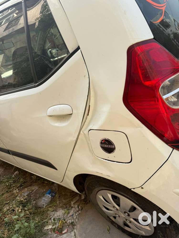 2012 I10 Magna Lpg