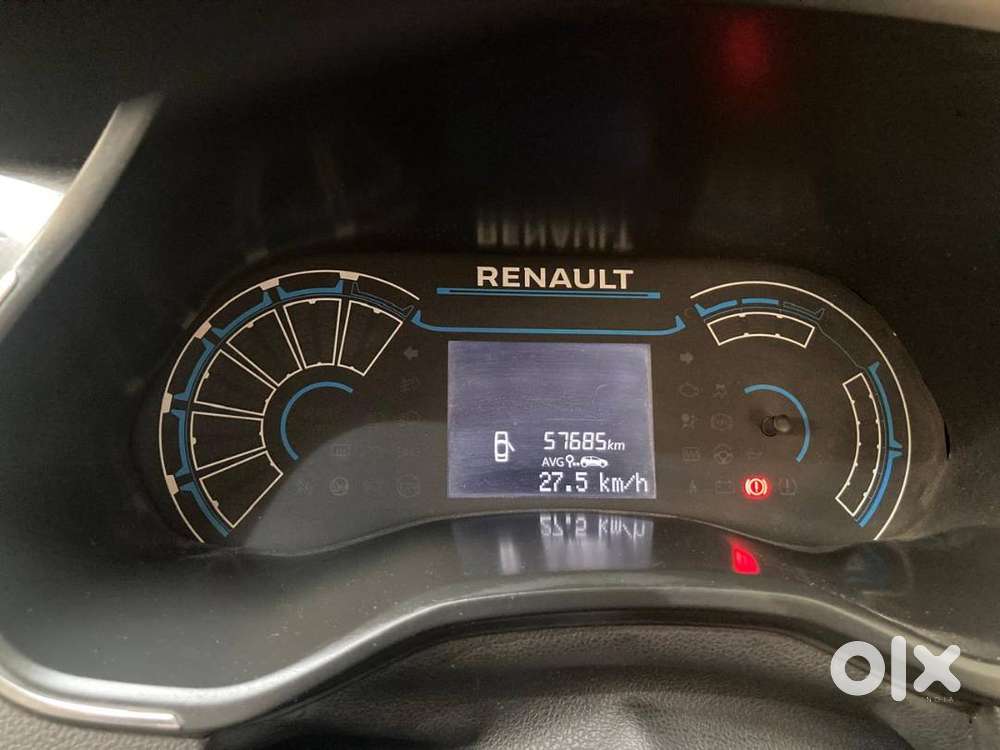 Renault Triber 2020 Petrol 59000 Km Driven