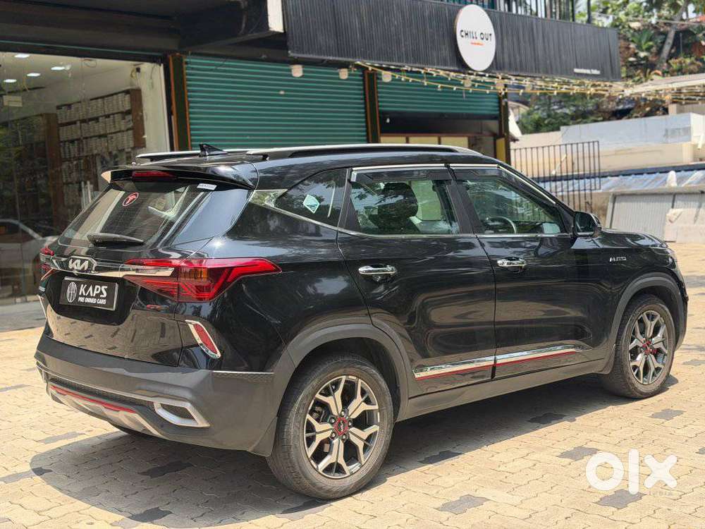 Kia Seltos 1.5 Gtx+ Diesel At, 2022, Diesel