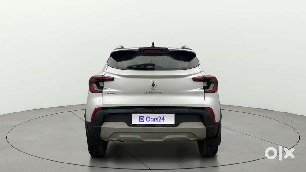 Renault Kiger Rxz Amt, 2021, Petrol