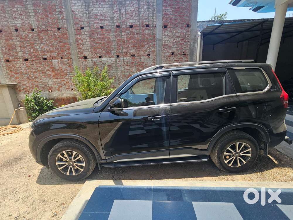 Mahindra Scorpio-n 2.2 Z8 Diesel Mt 7 Str, 2026, Diesel