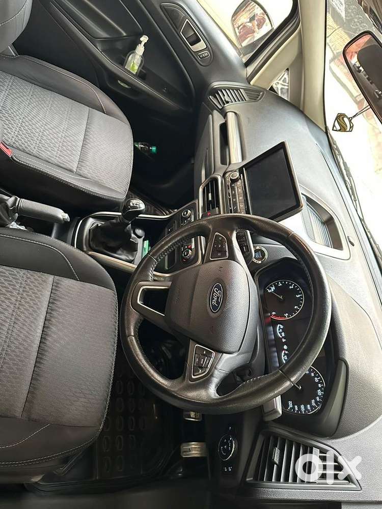 Ford Ecosport 2019 Diesel 68500 Km Driven