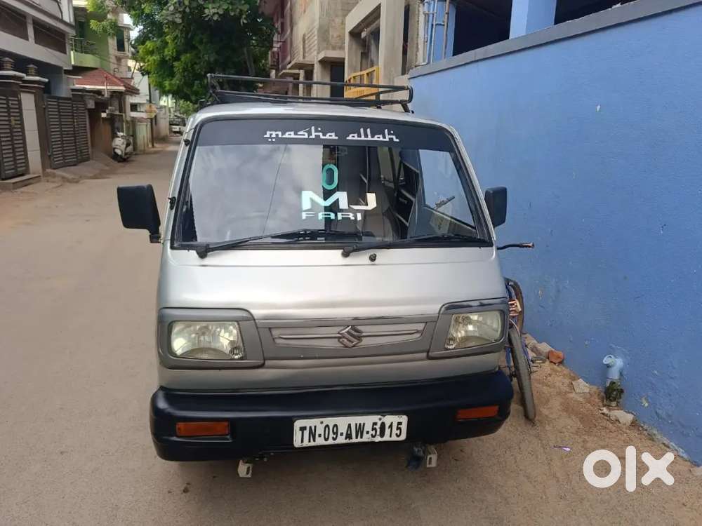 Maruti Suzuki Omni 2008