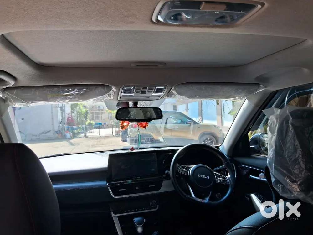 Kia Seltos 1.5 Gtx+ 2021