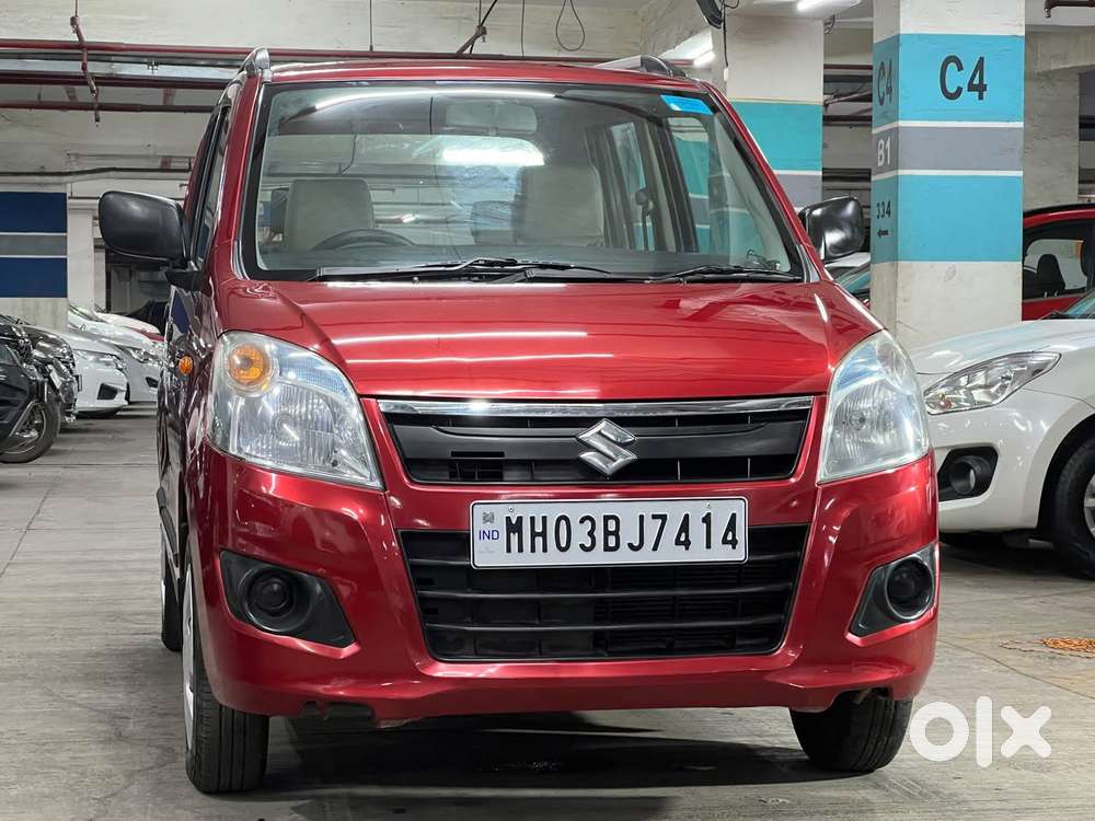 Maruti Suzuki Wagon R Cng Lxi, 2014, Cng & Hybrids