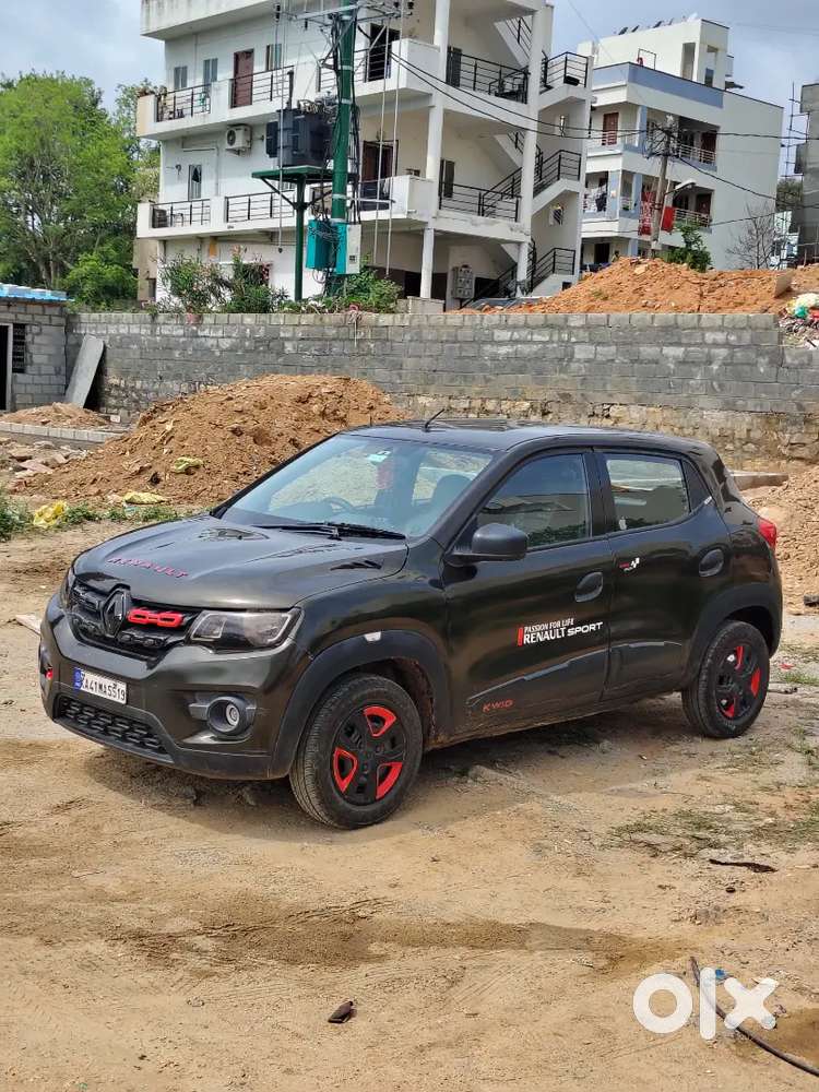 Renault Kwid 0.8 Rxl 2016