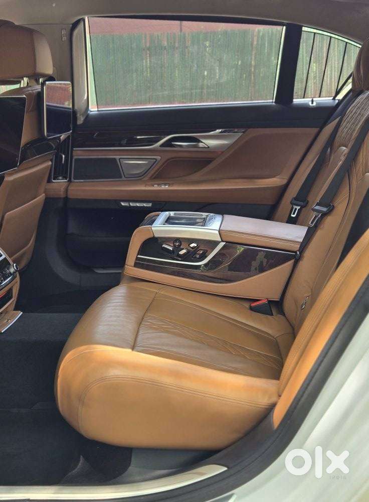 Bmw 7 Series 730li Sedan, 2016, Petrol
