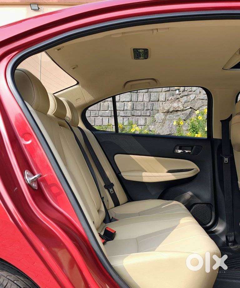 Honda City Zx Petrol Cvt, 2021, Petrol