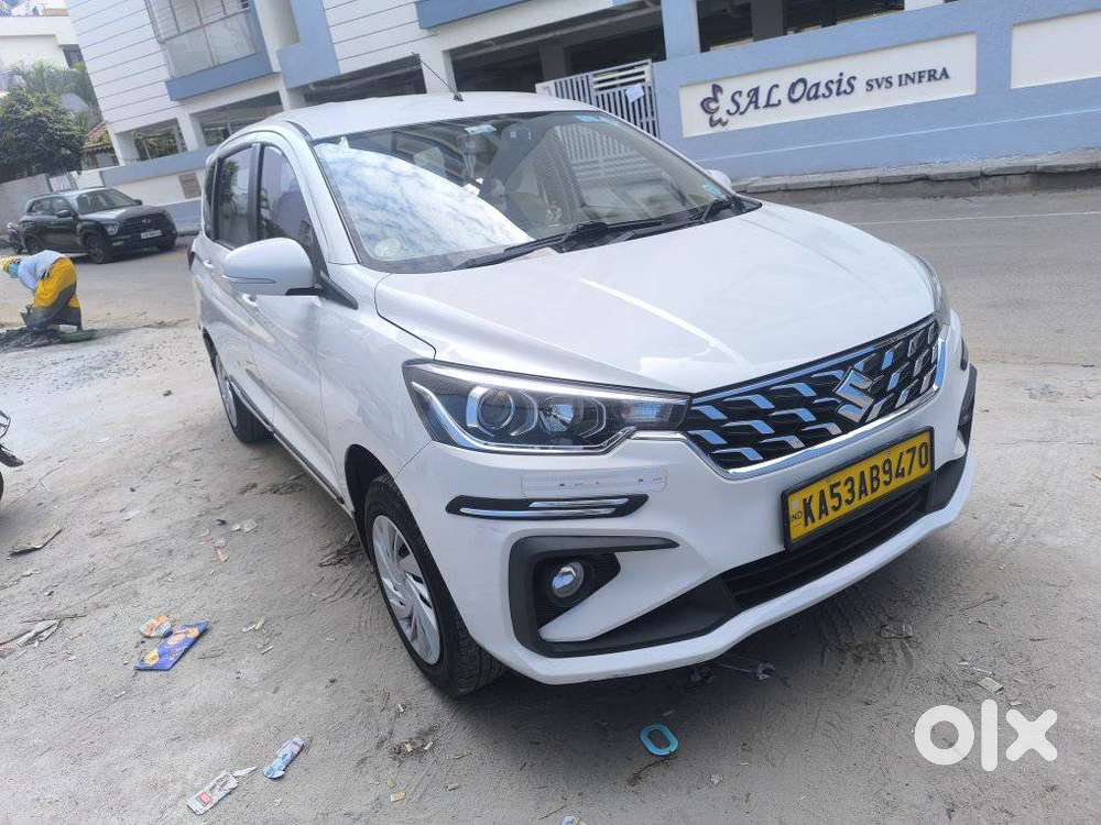 Maruti Suzuki Ertiga Vxi (o) Cng, 2025, Cng & Hybrids