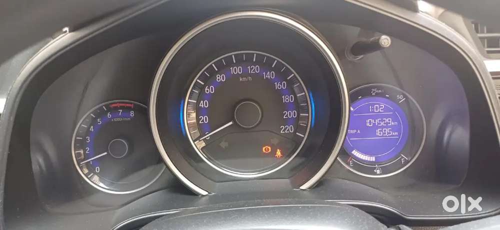 Honda Wr-v I-vtec 2017