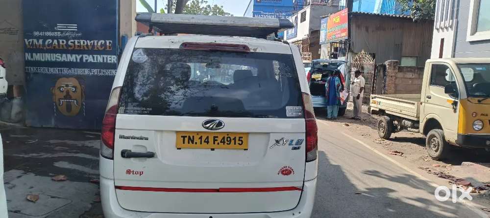 Mahindra Xylo Diesel 2015