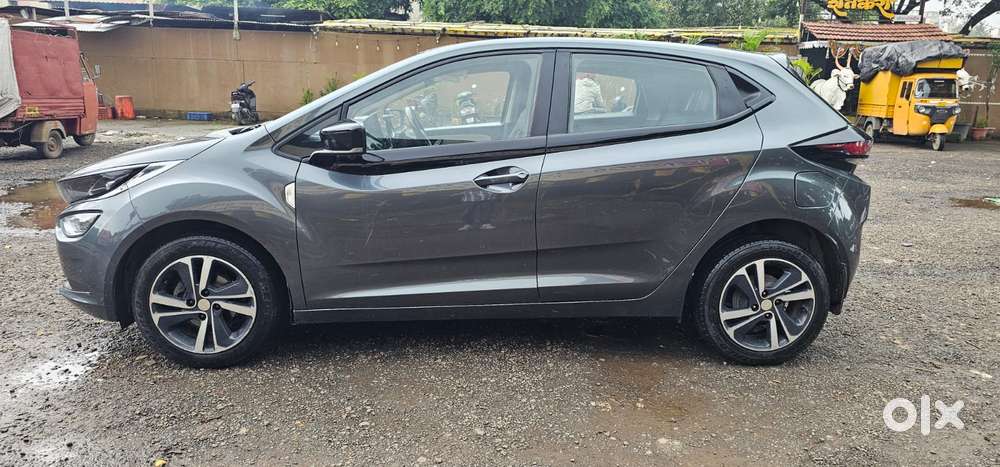 Tata Altroz Xz Plus (s) Icng, 2024, Petrol