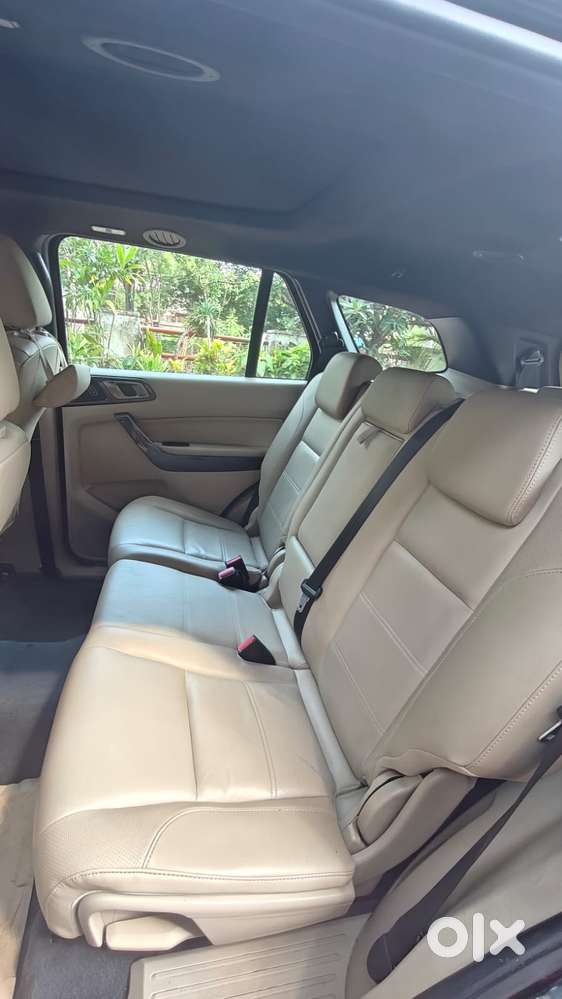 Ford Endeavour 2018 Diesel Well Maintained