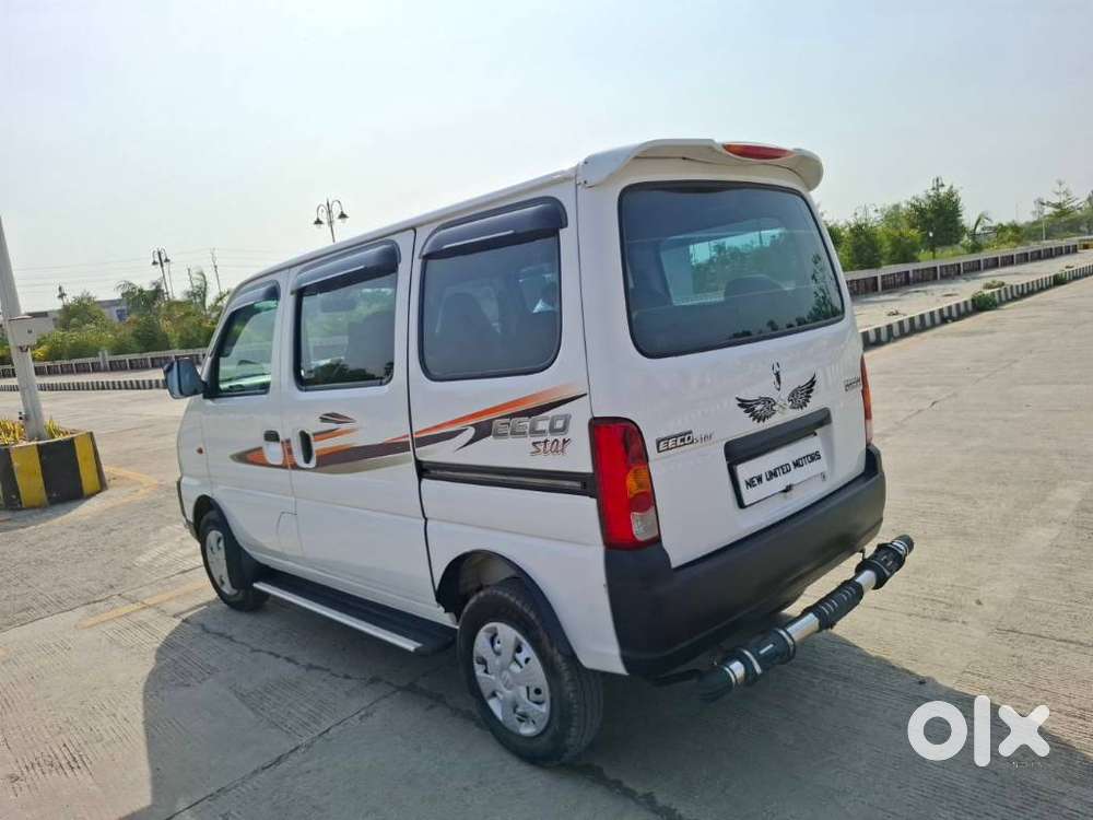 Maruti Suzuki Eeco 1.2 7 Str, 2023, Petrol