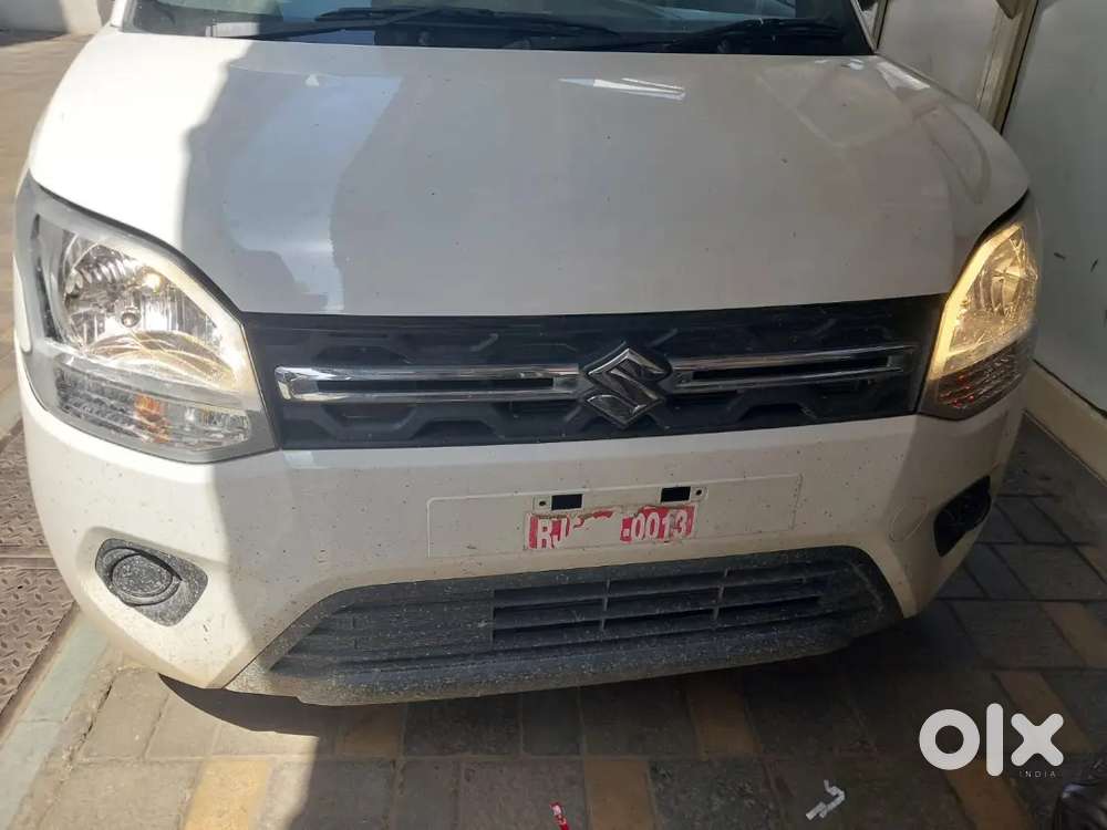 Maruti Suzuki Wagon R 2024 Petrol 20005 Km Driven