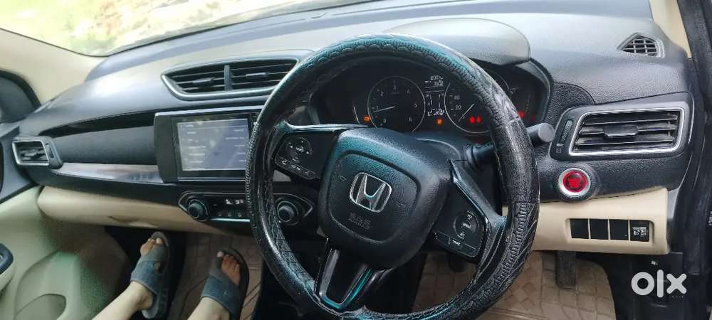 Honda Amaze Vx 2019