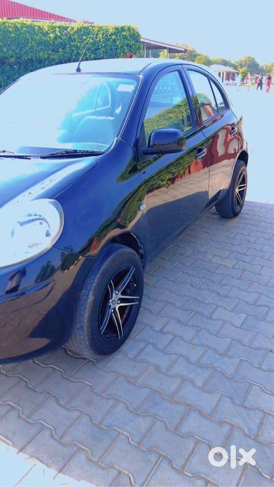 Nissan Micra 2012 Diesel Good Condition