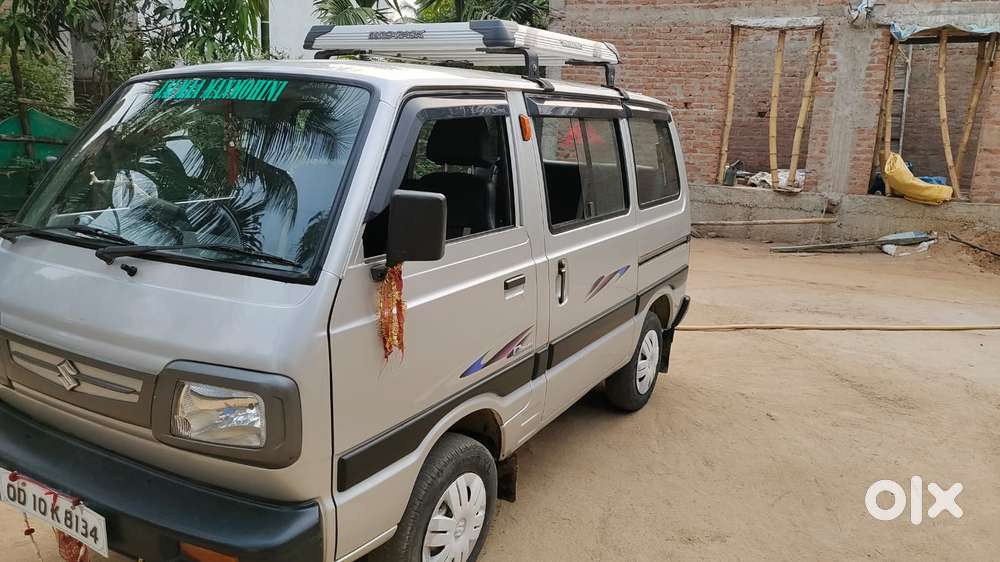 Maruti Suzuki Omni 5 Seater, 2018, Petrol