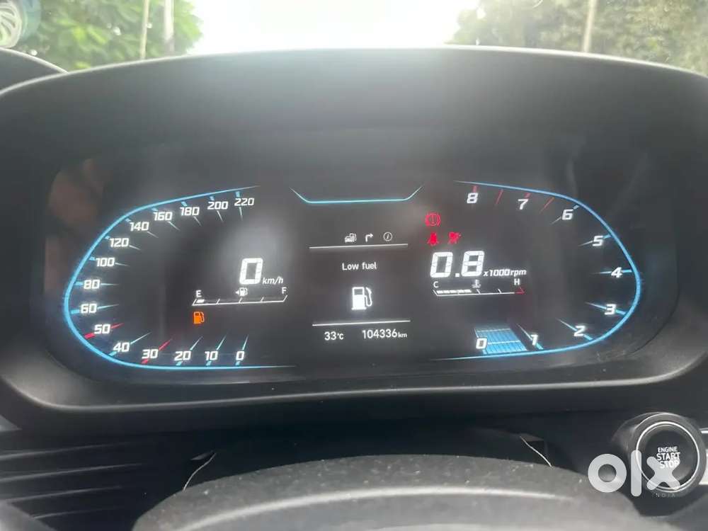 Hyundai New I20 2021 Petrol