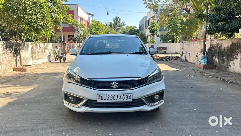 Ciaz 2018 Top Model Hybrid