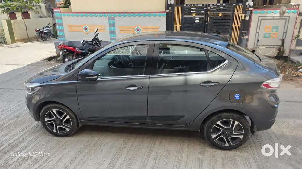 Tata Tigor 2020 Petrol 54000 Km Driven