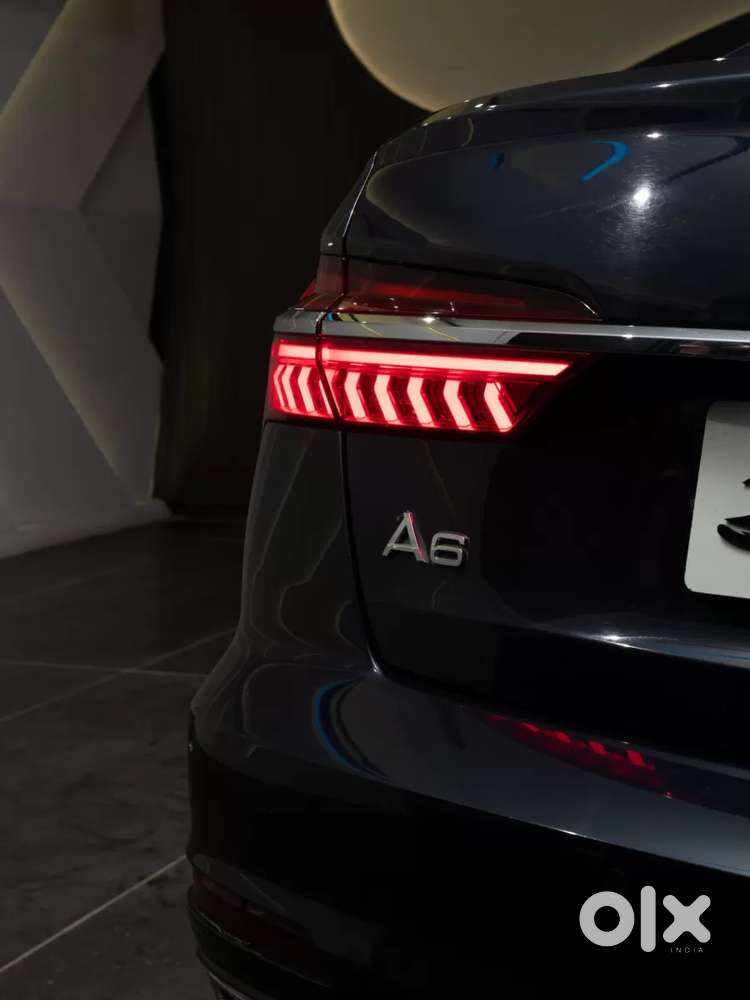 Audi A6 2.0 45 Tfsi Technology, 2021, Petrol
