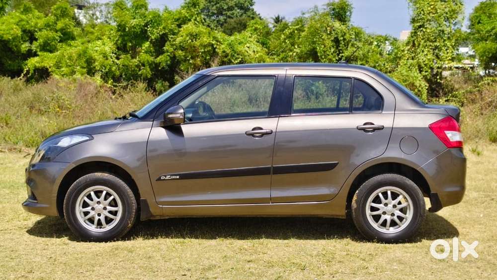 Maruti Suzuki Swift Dzire Vxi Optional, 2016, Petrol