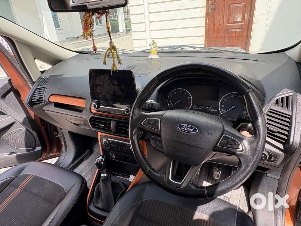 Top Model Car Ford Ecosport Titanium S