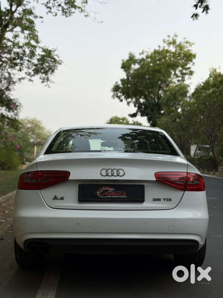 Audi A4 2.0 35 Tdi Premium, 2016, Diesel