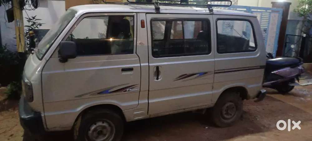 Maruti Suzuki Omni Lpg 2006