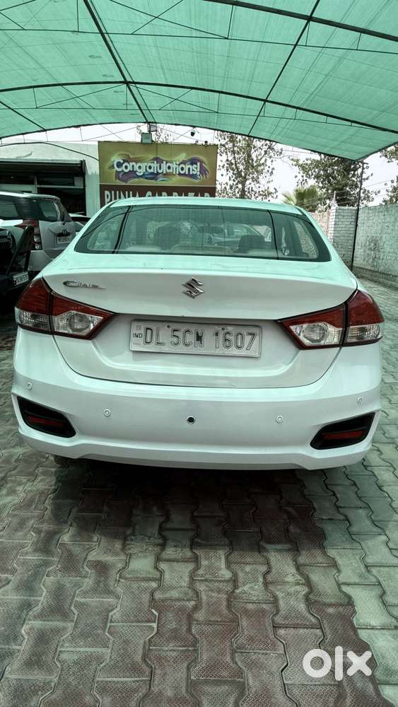 Maruti Suzuki Ciaz Vdi Plus, 2016, Diesel