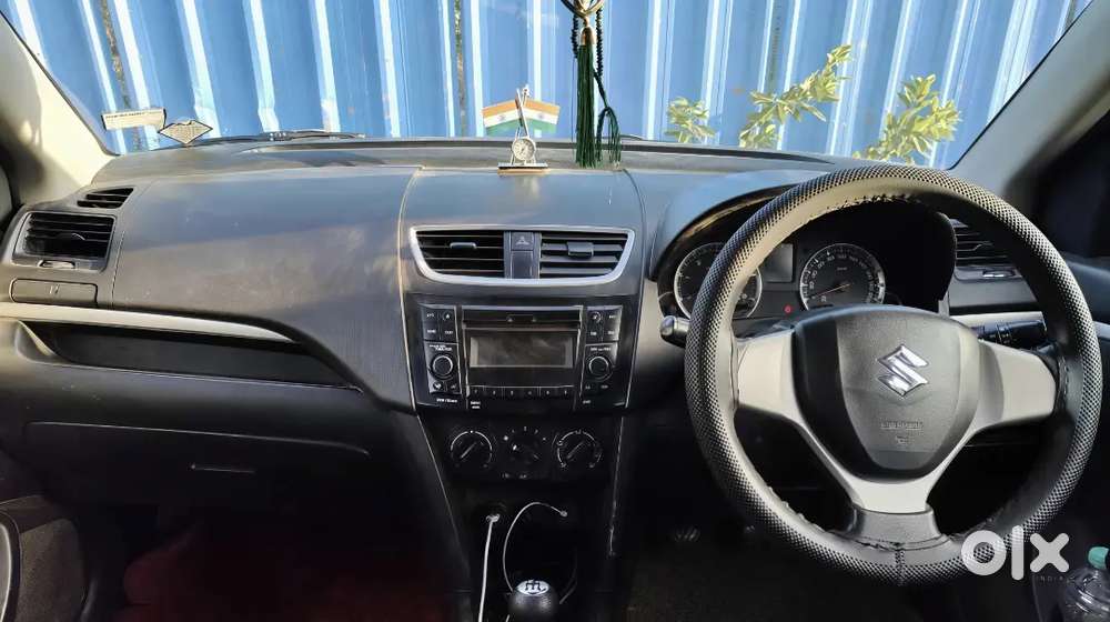 Maruti Suzuki Swift Vdi 2017