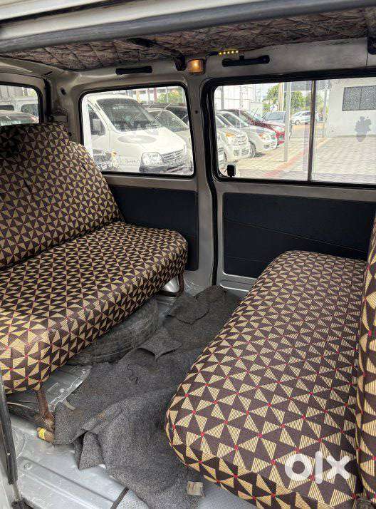 Maruti Suzuki Omni, 2010, Lpg