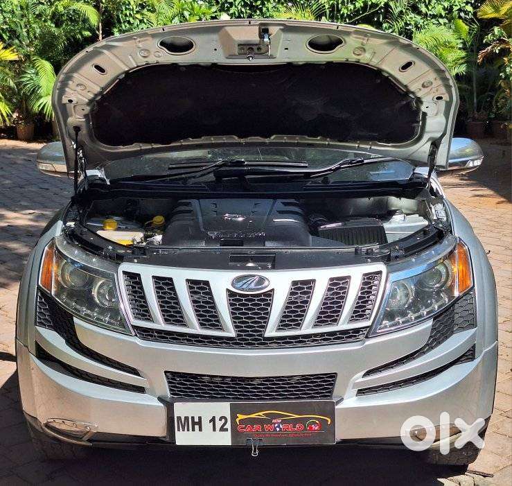 Mahindra Xuv500 W8 2wd, 2015, Diesel