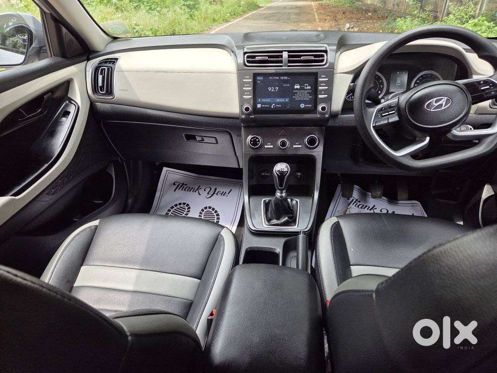 Hyundai Creta 1.5 Ex Petrol, 2020, Petrol
