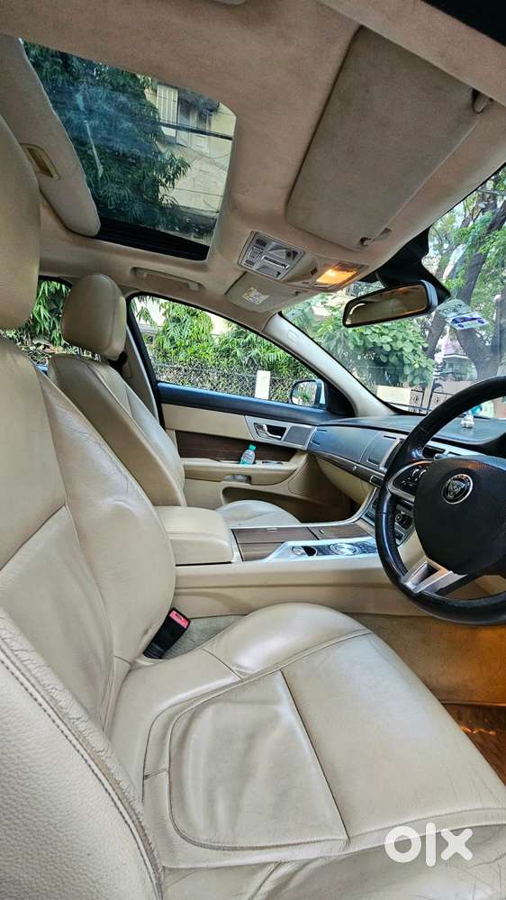 Jaguar Xf 2.2 Litre Luxury, 2014, Diesel