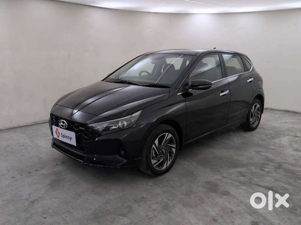 Hyundai New I20 1.0 Asta (o) Turbo Dct, 2023, Petrol