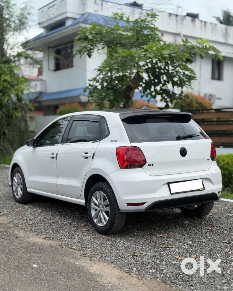 Volkswagen Polo 1.2 Gt 2017