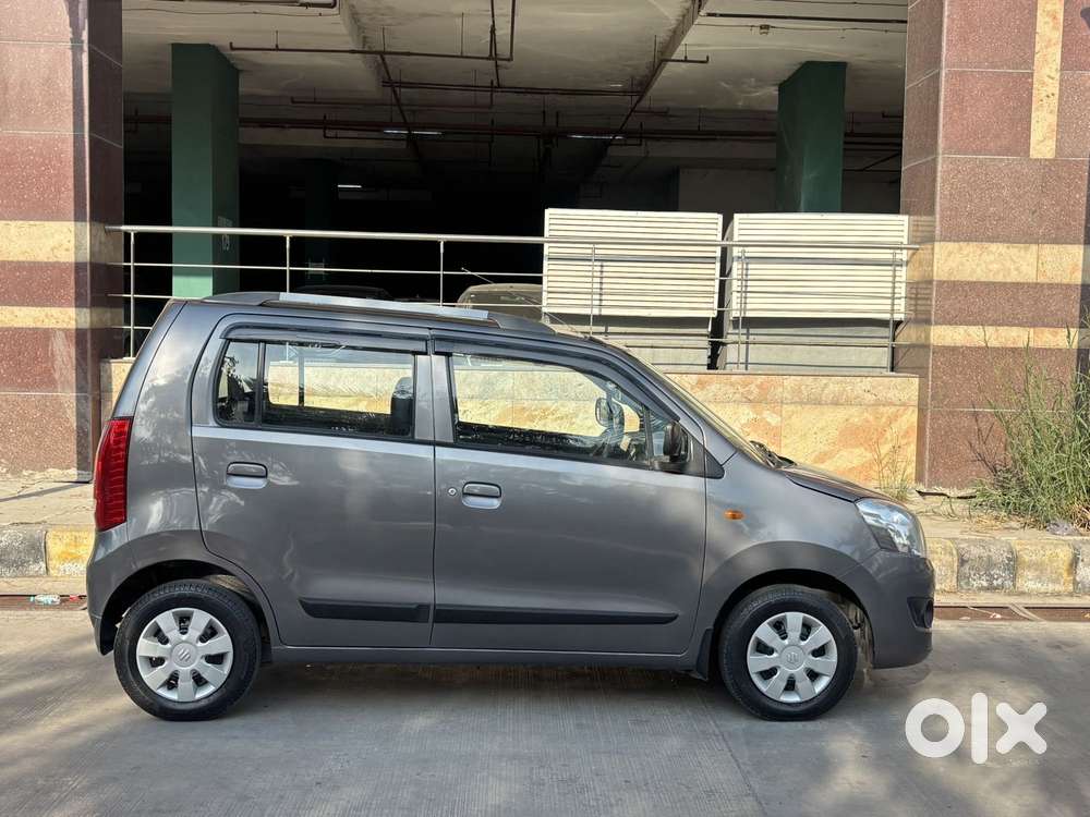 Maruti Suzuki Wagon R 1.0 Lxi Cng Limited Edition, 2013, Cng & Hybri..