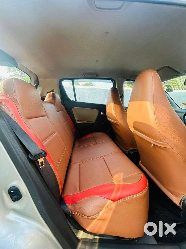 Maruti Suzuki Alto K10 Vxi Ags Optional, 2016, Petrol