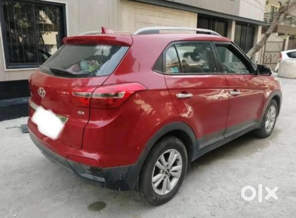 Hyundai Creta 1.6 Sx Vtvt (o) Executive, 2016, Petrol
