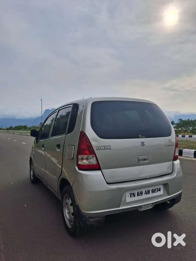 Maruti Suzuki Zen Estilo 2011 Lxi
