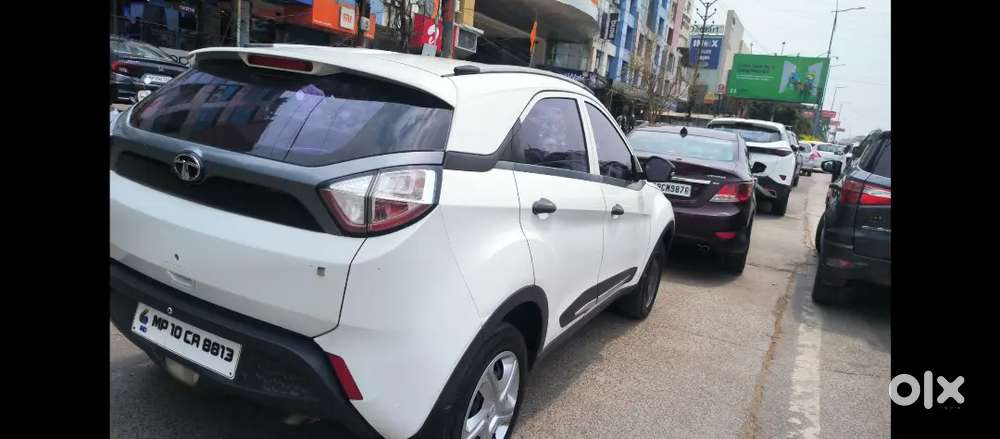 Tata Nexon 2019 Diesel Manual