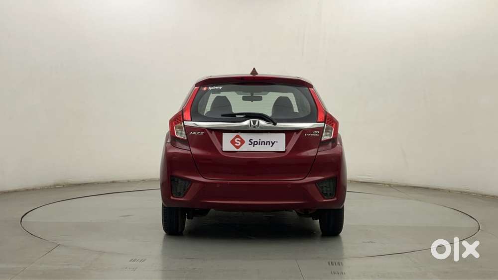 Honda Jazz Vx Cvt, 2018, Petrol