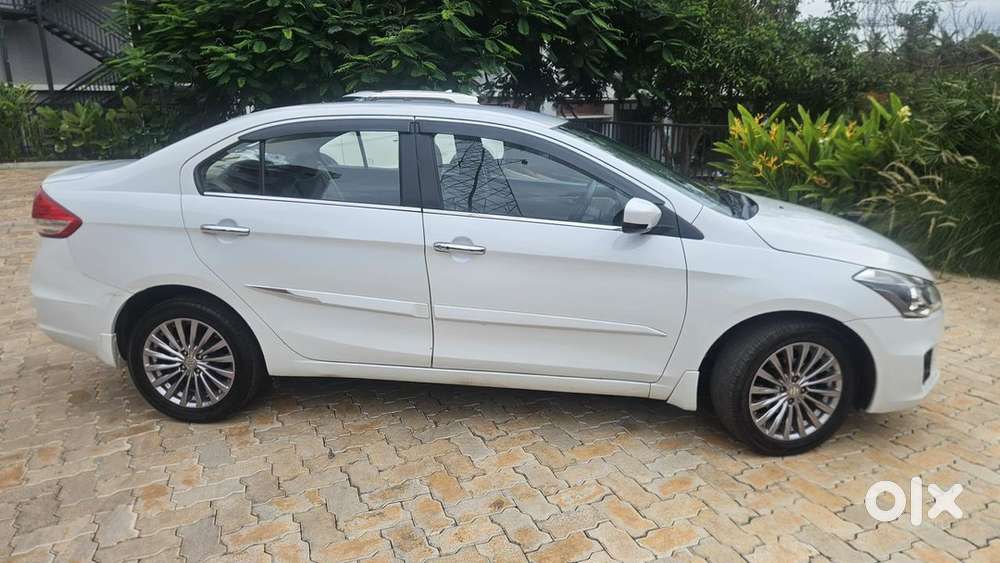 Maruti Ciaz Petrol 2018