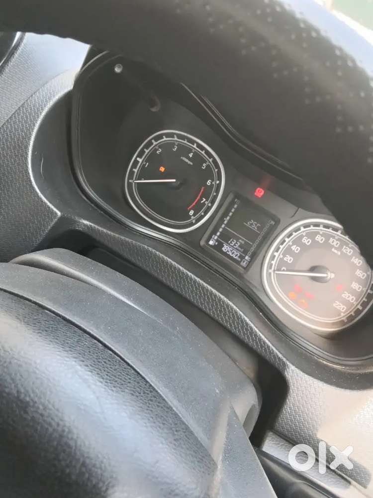 Maruti Suzuki Brezza 2020 Petrol 78000 Km Driven