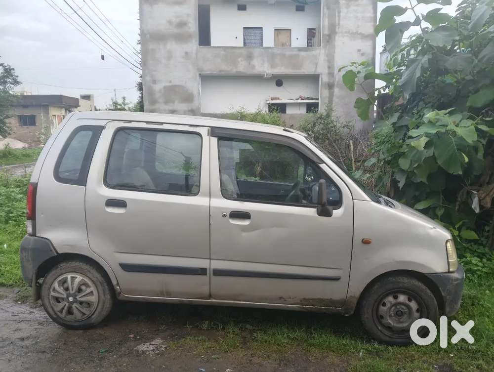Maruti Suzuki Wagon R 2004 Car