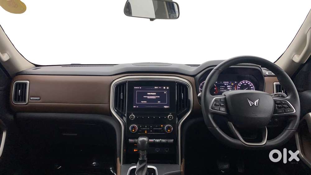 Mahindra Scorpio-n 2.0 Z8 L Petrol At 7 Str, 2022, Petrol