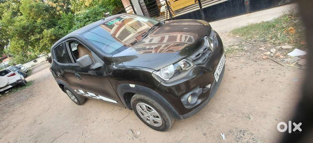 Renault Kwid, 2016, Petrol